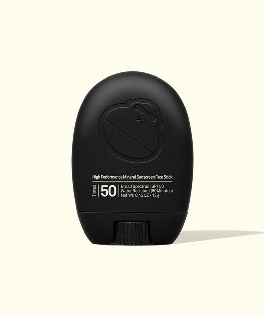 Signature Tinted Mineral Sunscreen Face Stick - SPF 50