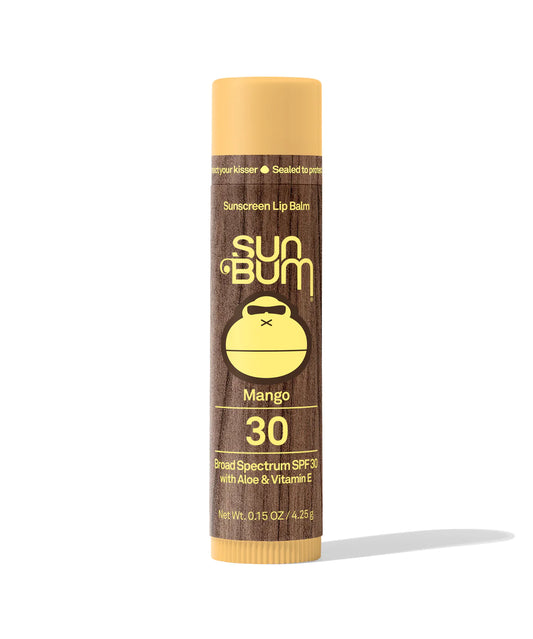 Sun Bum SPF 30 Lip Balm - Mango