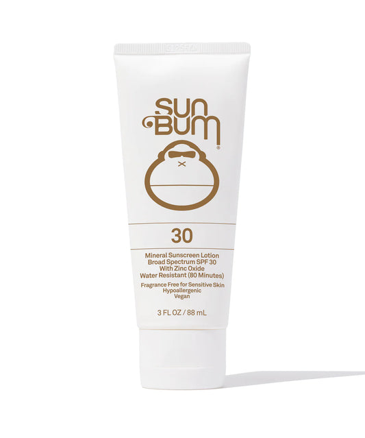 Sun Bum Mineral Sunscreen Lotion - SPF 30 - 3 oz