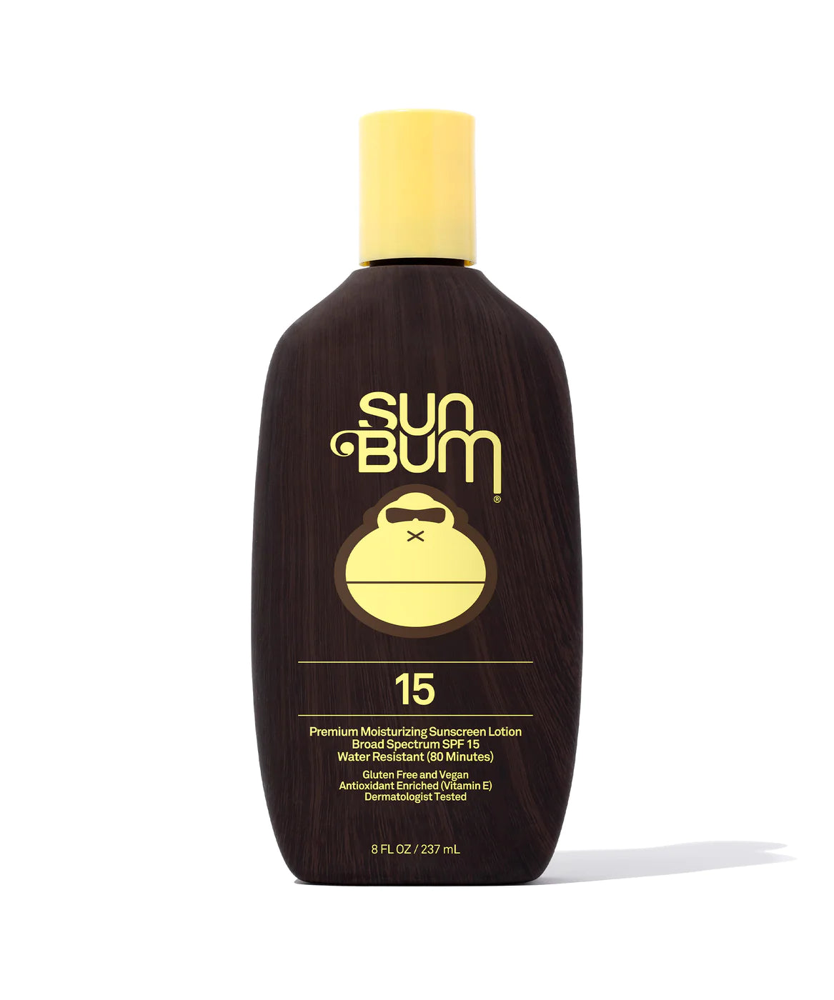 Sunscreen Lotion - SPF 15 - 8 oz