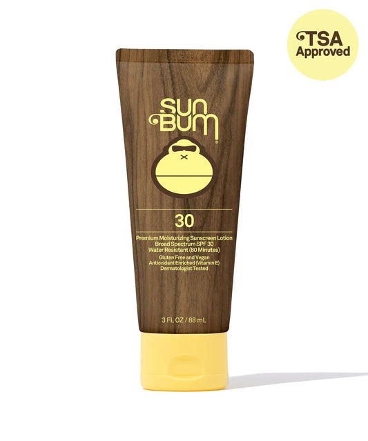 Sun Bum Sunscreen Lotion - SPF 30 - 3 oz
