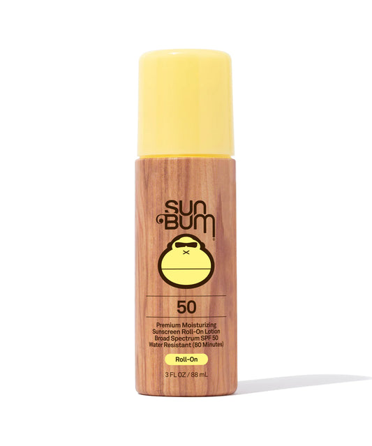 Sun Bum Roll-On Sunscreen Lotion - SPF 50 - 3 oz