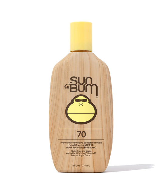 Sun Bum Sunscreen Lotion - SPF 70 - 8 oz