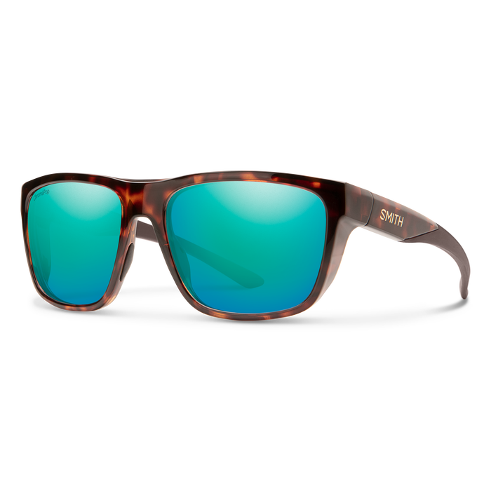 Barra Sunglasses - Tort/ChromaPop Polarized Opal Mirror