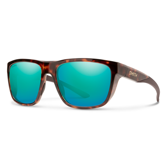 Barra Sunglasses - Tort/ChromaPop Polarized Opal Mirror