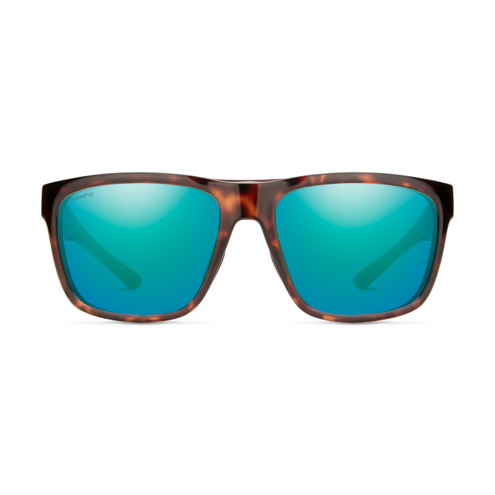 Barra Sunglasses - Tort/ChromaPop Polarized Opal Mirror