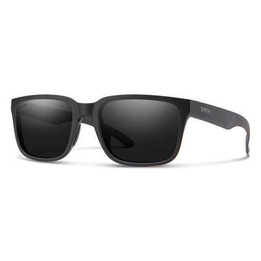 Headliner Sunglasses - Matte Black/ChromaPop Polarized Black