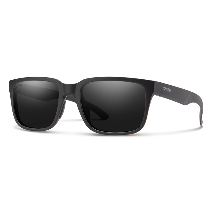 Headliner Sunglasses - Matte Black/ChromaPop Polarized Black