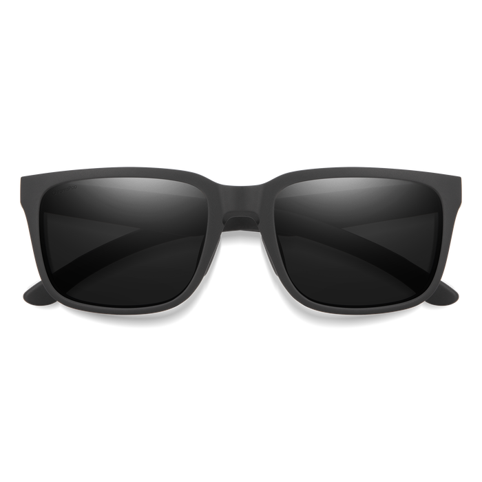 Headliner Sunglasses - Matte Black/ChromaPop Polarized Black