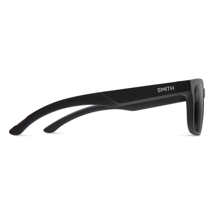 Headliner Sunglasses - Matte Black/ChromaPop Polarized Black