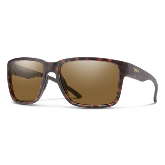 Emerge Sunglasses - Matte Tort/ChromaPop Polarized Brown