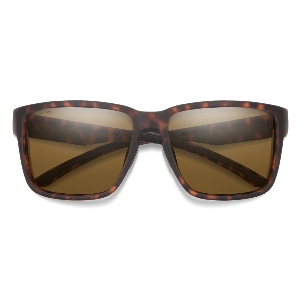 Emerge Sunglasses - Matte Tort/ChromaPop Polarized Brown