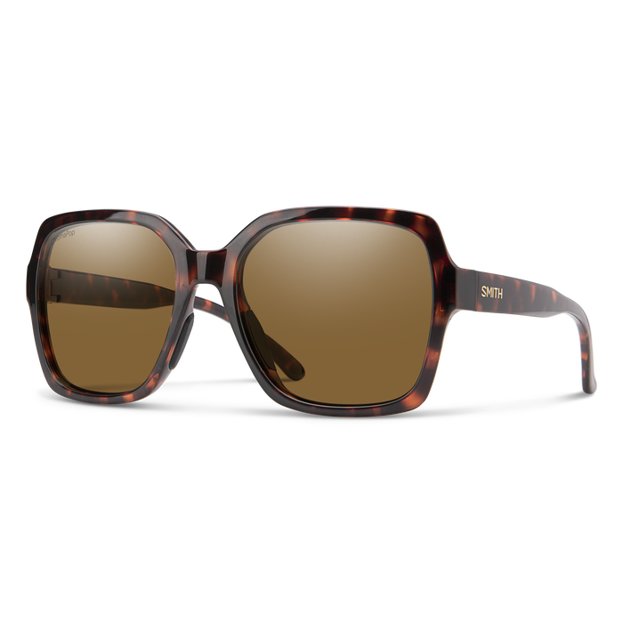 Flare Sunglasses - Tortoise/ChromaPop Polarized Brown