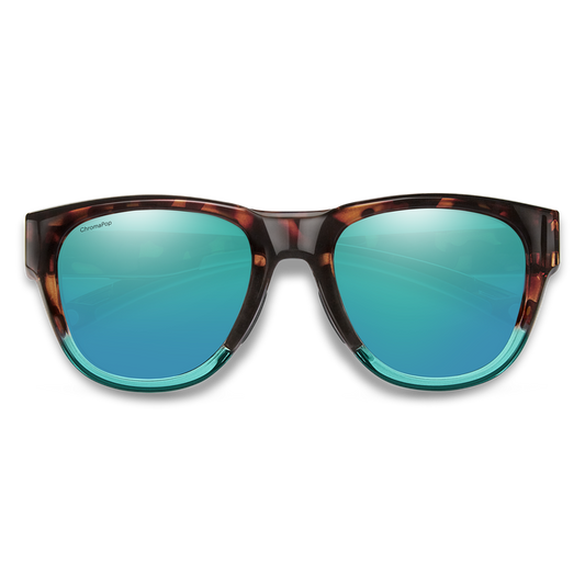 Smith Sunglasses - Rockaway - Opal Fade/ChromaPop Polarized Opal Mirror