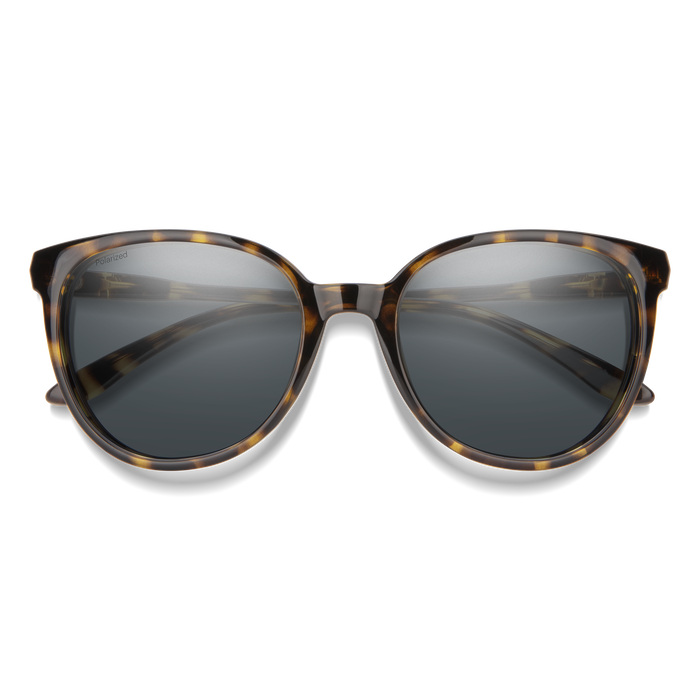 Cheetah Sunglasses - Vintage Tortoise/Polarized Grey