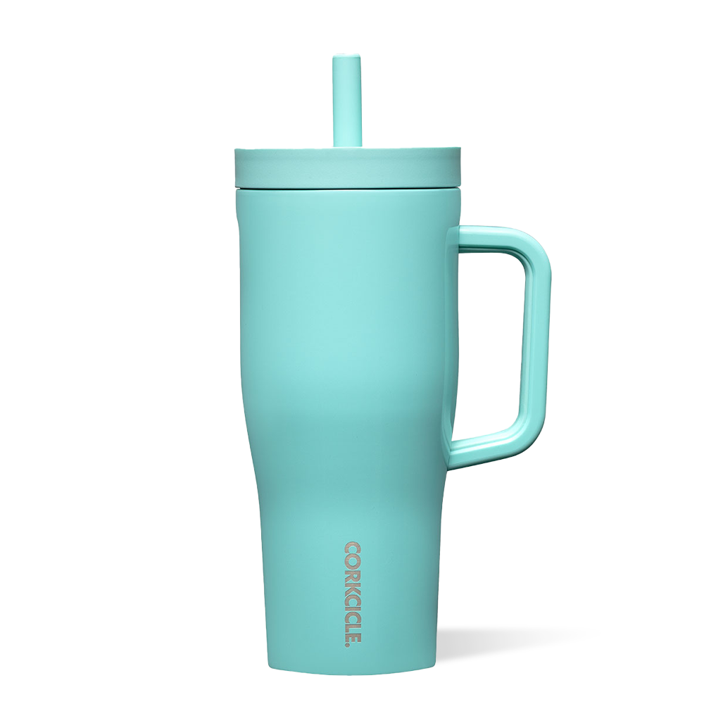 22 oz Leakproof Cruiser - Turquoise