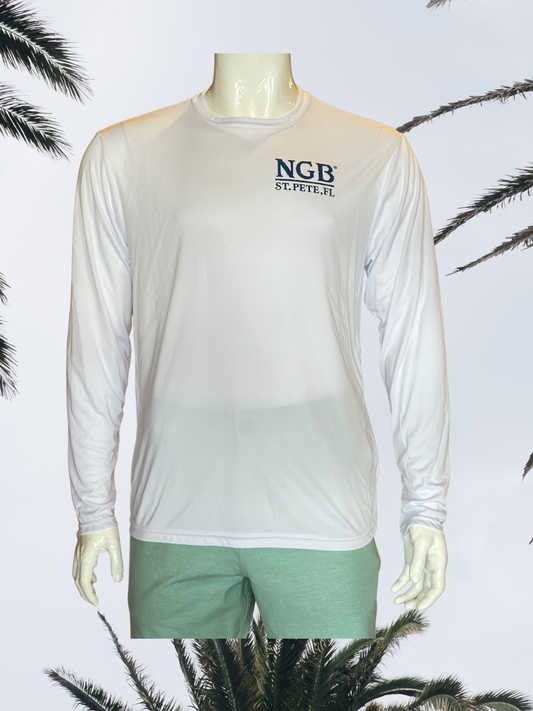 Long-Sleeve Sun Shirts/Rash Guards – NautiGirl Beachwear