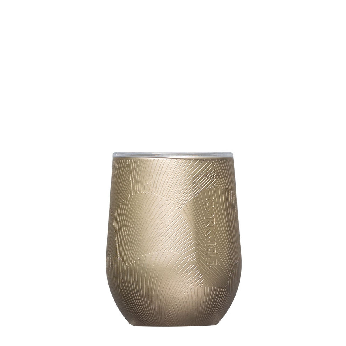 12 oz Stemless - Champagne Dream