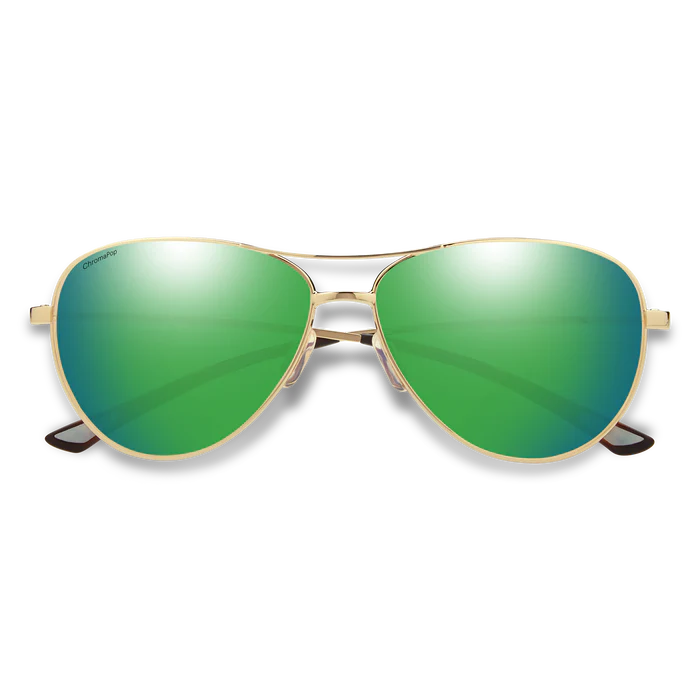 Langley top aviator sunglasses