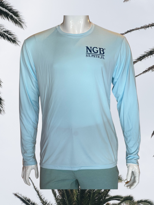 Men's Sun Shirt/Rash Guards – NautiGirl Beachwear