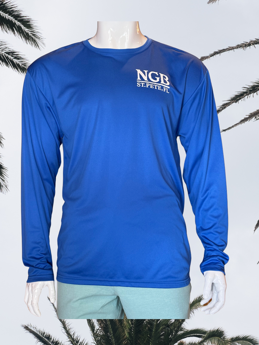 Long-Sleeve Sun Shirts/Rash Guards – NautiGirl Beachwear