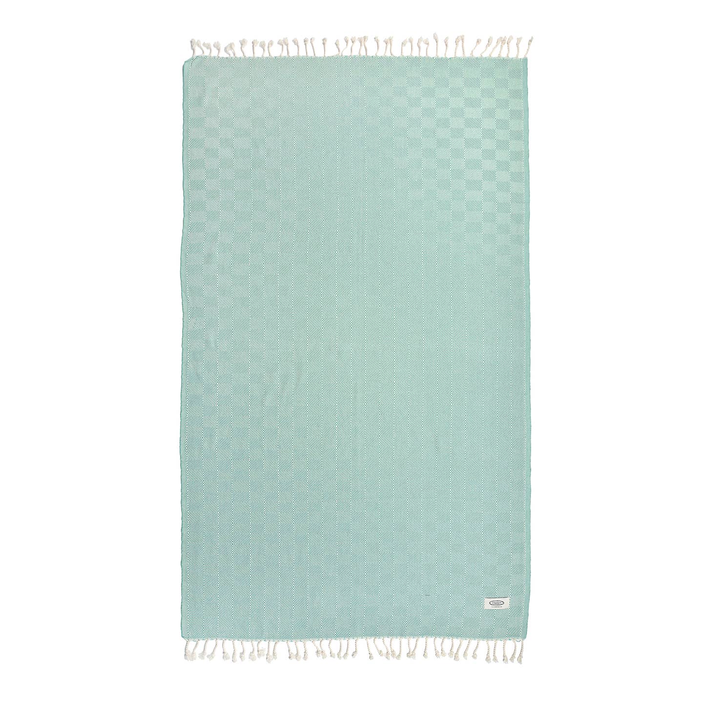 Asia Turkish Towel - Aqua