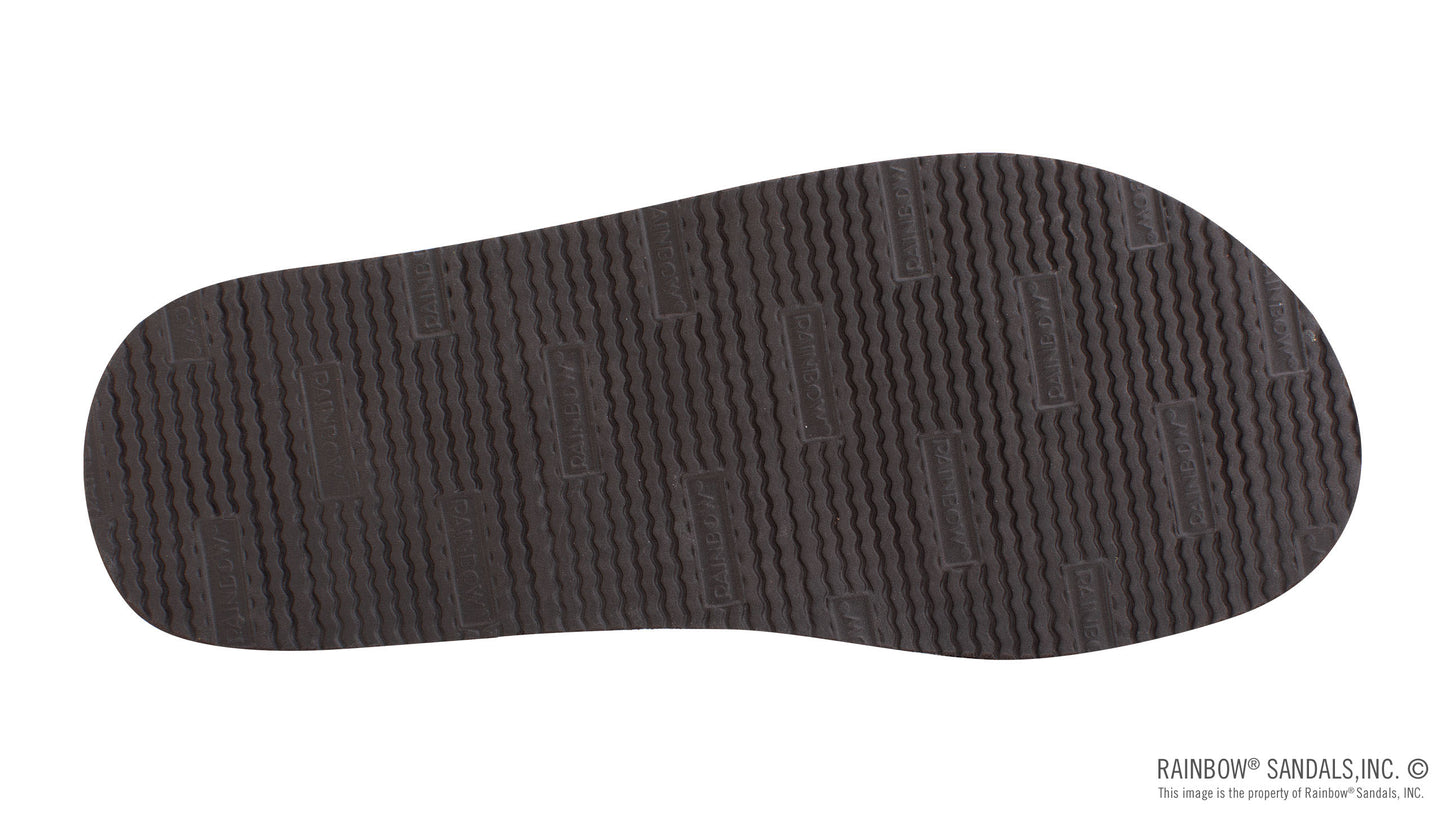 Bentley Luxury Leather Sandals - Nogales Wood