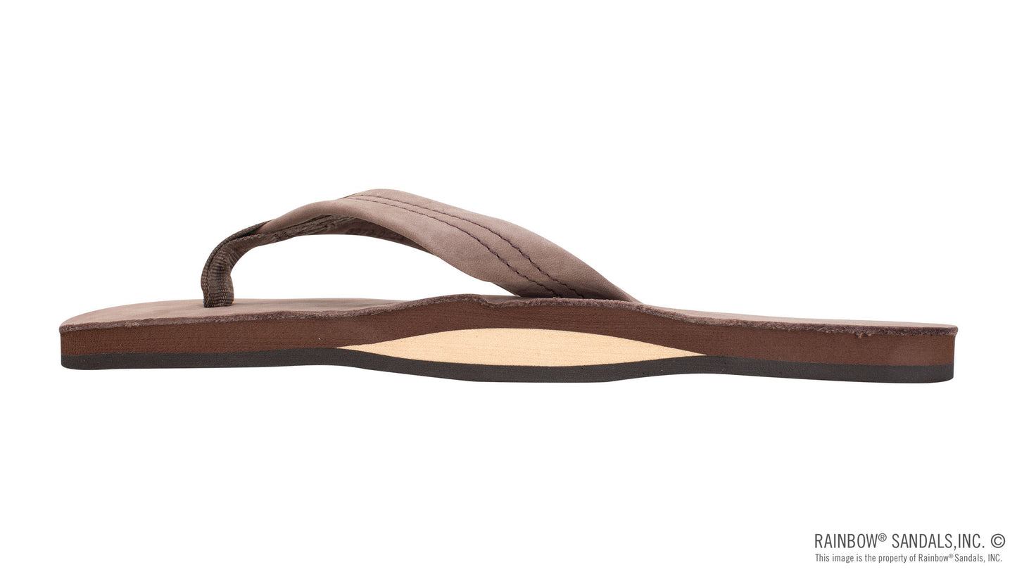 Single Arch Sandals - Expresso