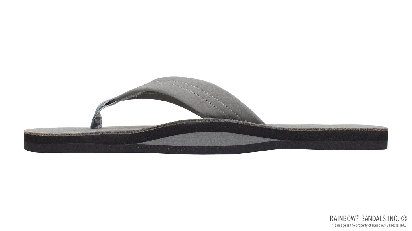 Single Arch Sandals - Grey