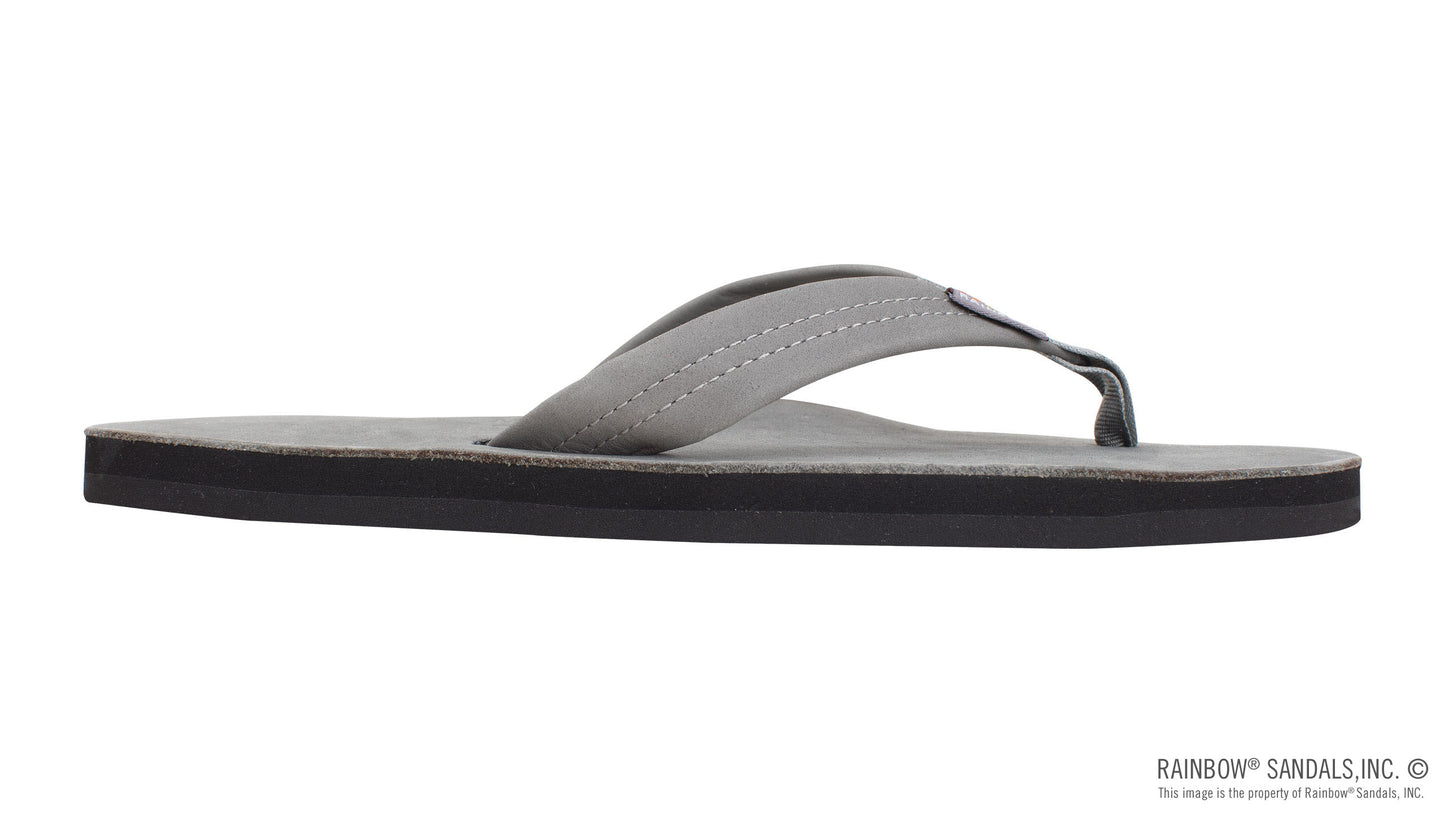 Single Arch Sandals - Grey