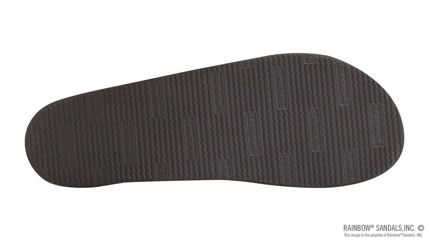 Single Arch Narrow Strap Sandals - Classic Tan