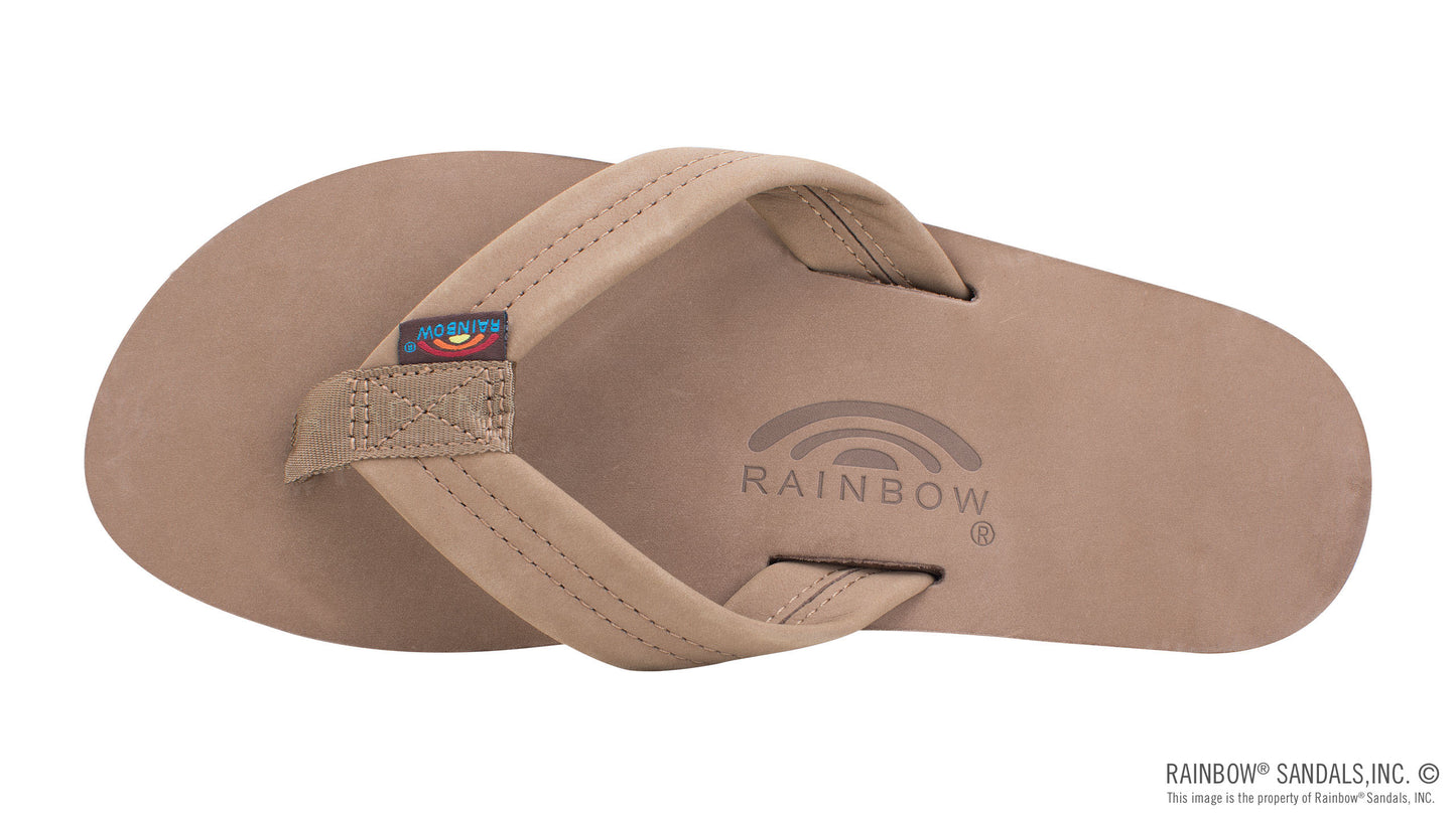 Double Arch Sandals - Dark Brown