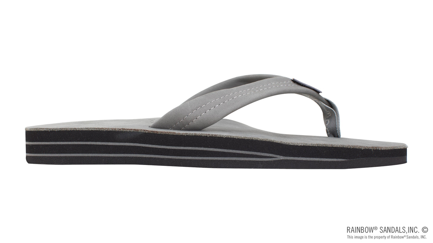 Double Arch Sandals - Grey
