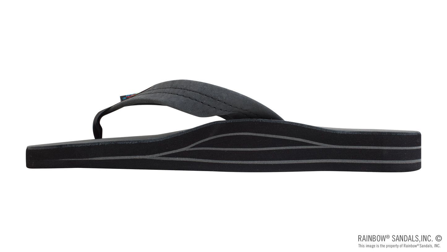 Double Arch Sandals - Premier Black
