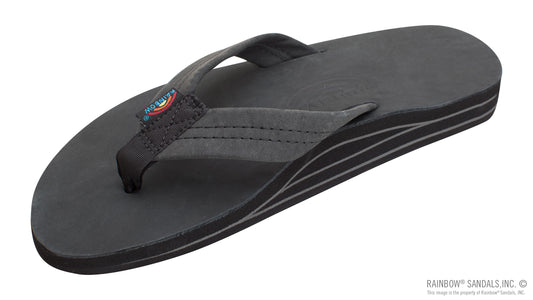 Double Arch Sandals - Premier Black