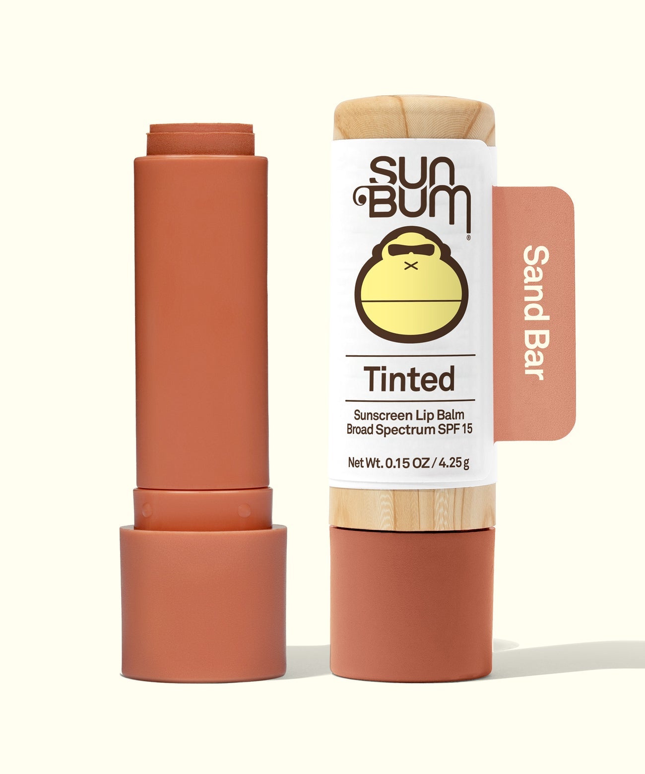 Tinted SPF 15 Lip Balm - Sand Bar