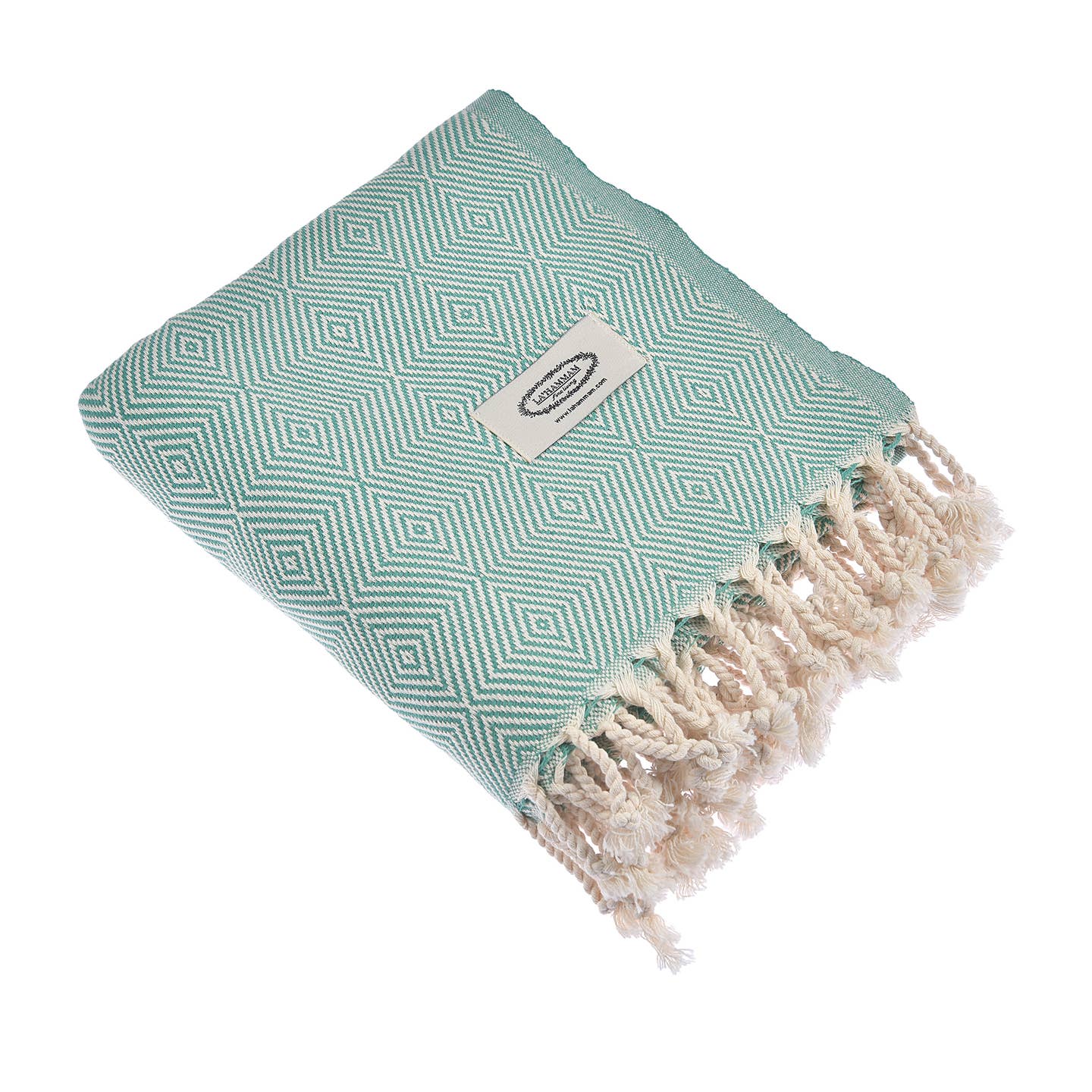 Asia Turkish Towel - Aqua