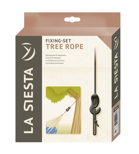 La Siesta Hammock Tree Rope Kit