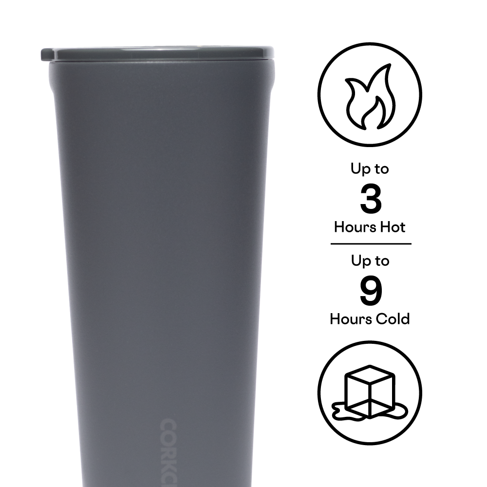 24 oz Tumbler - Flint