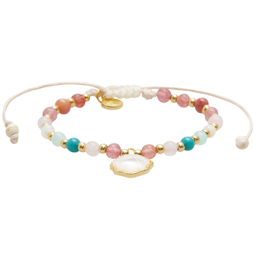 Florida Healing Bracelet - Sandy Toes