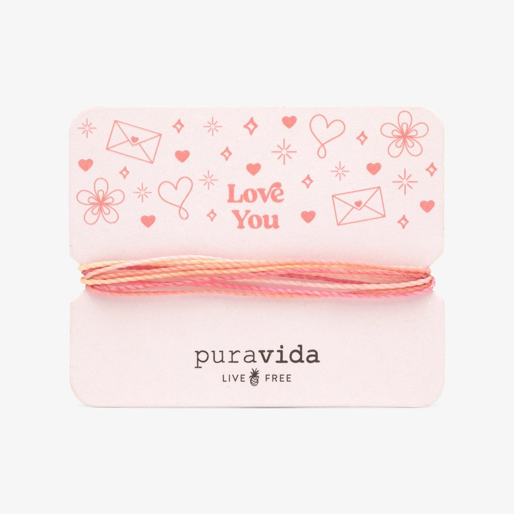 Gifting Bracelet - Love You