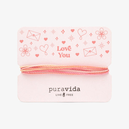 Gifting Bracelet - Love You