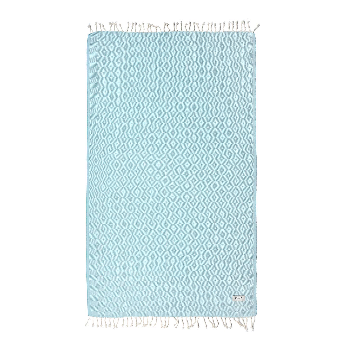 Asia Turkish Towel - Turquoise