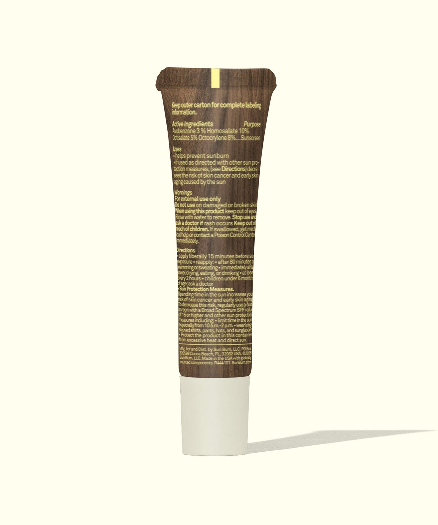 SPF 30 Lip Balm - Coconut