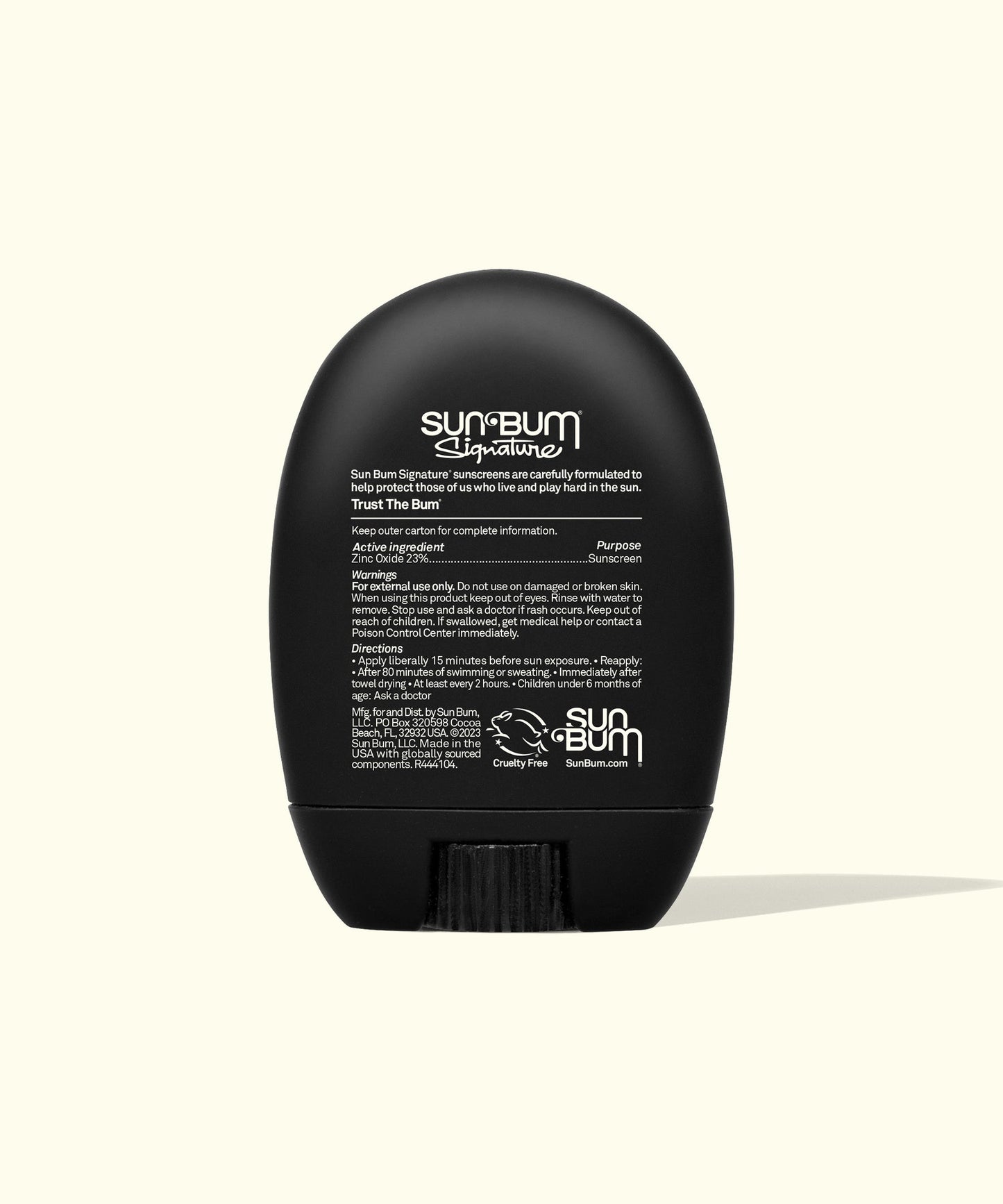 Signature Mineral Sunscreen Face Stick - SPF 30