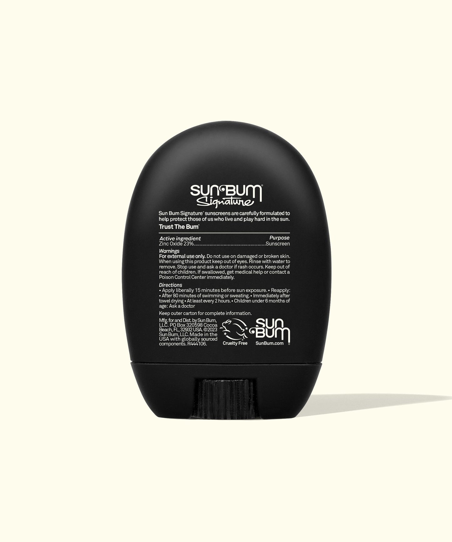 Signature Tinted Mineral Sunscreen Face Stick - SPF 50