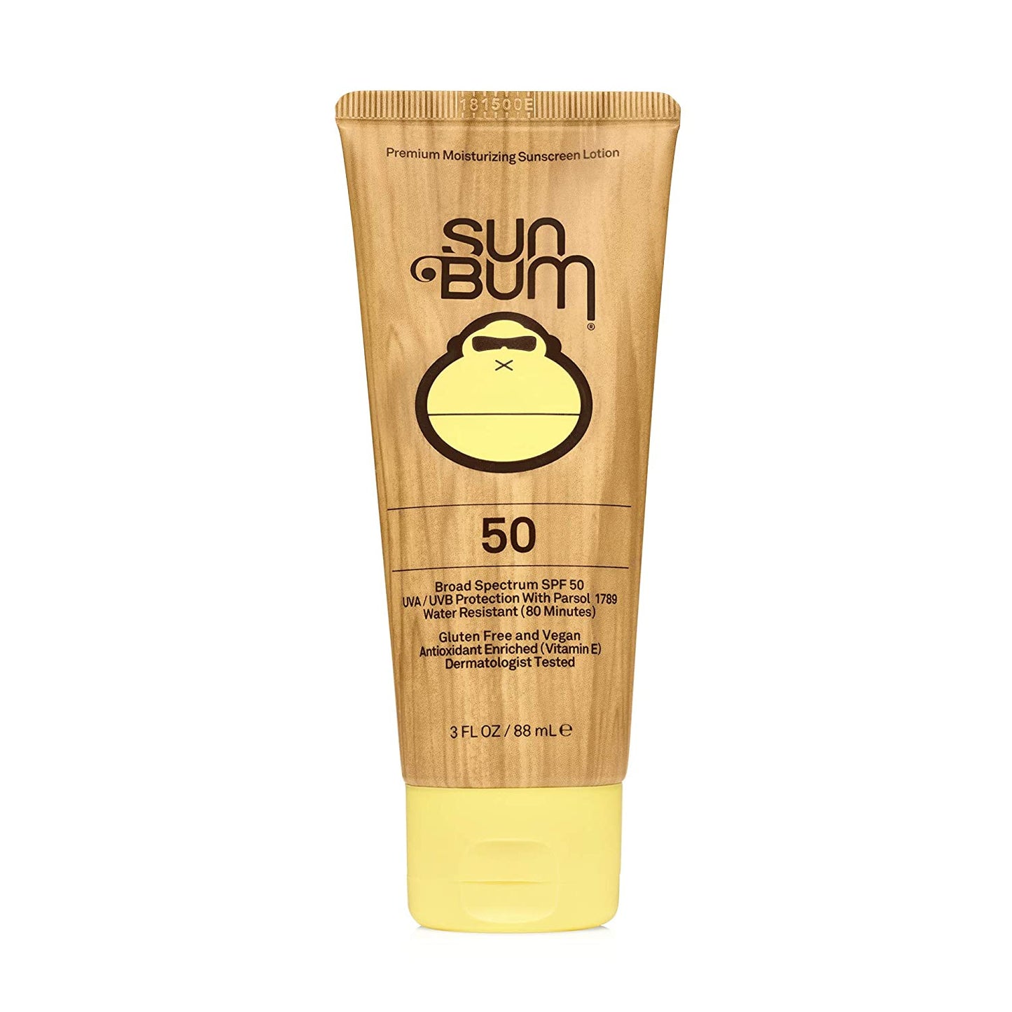 Sunscreen Lotion - SPF 50 - 3 oz