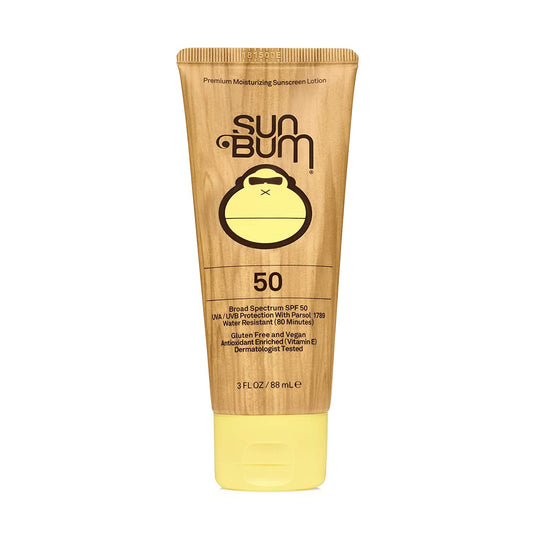 Sun Bum Sunscreen Lotion - SPF 50 - 3 oz