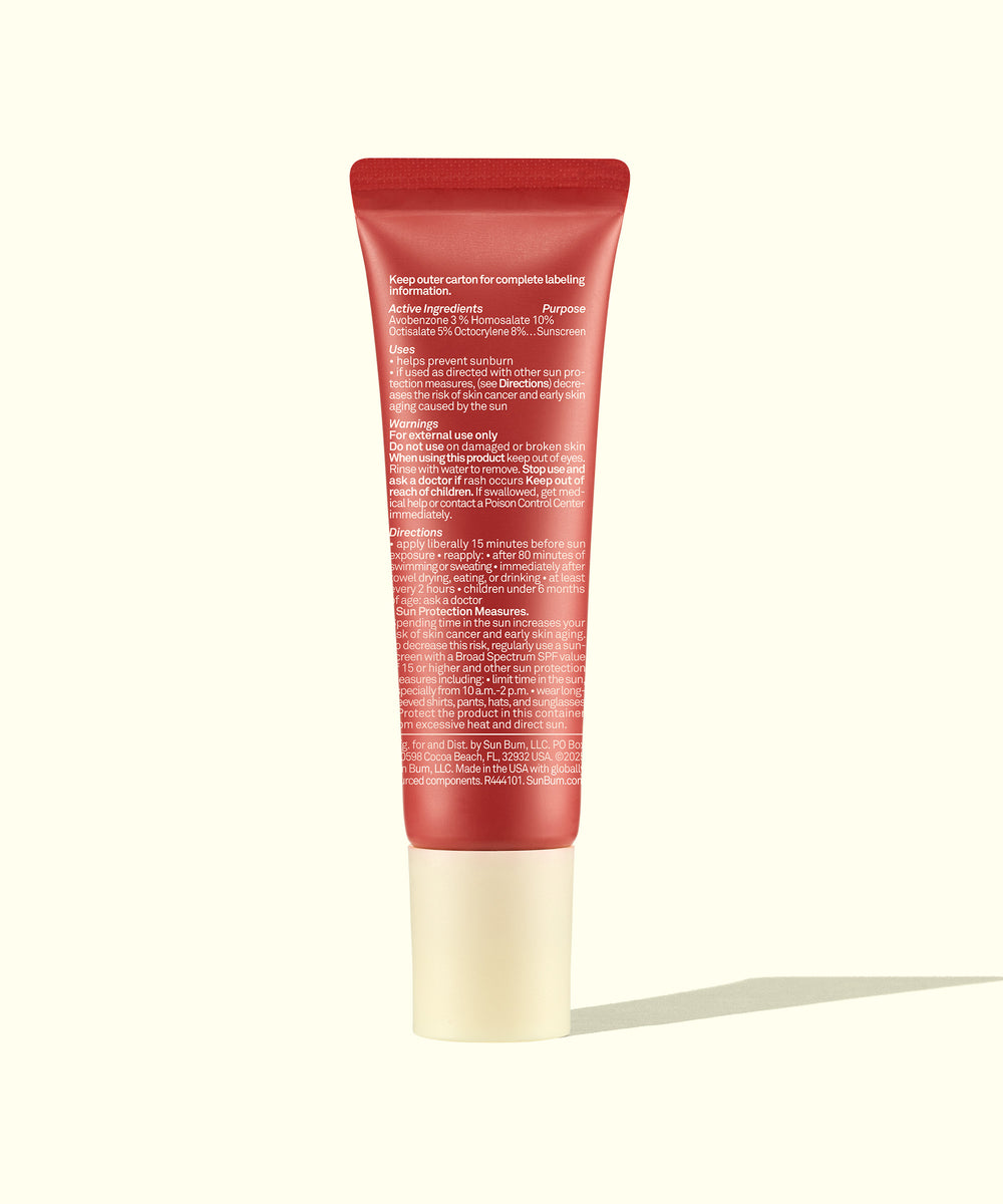 Tinted SPF 30 Lip Balm - Bonfire