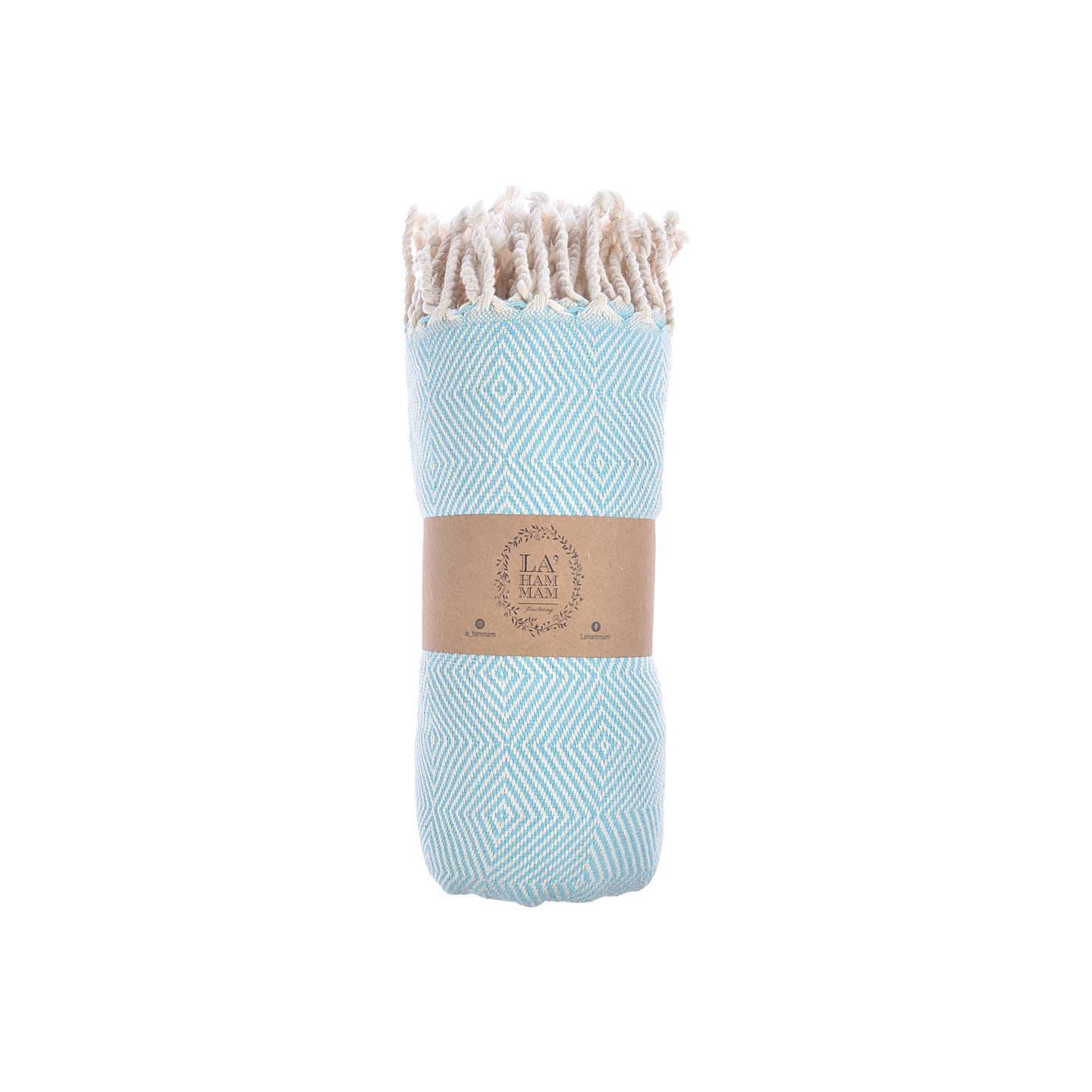 Asia Turkish Towel - Turquoise